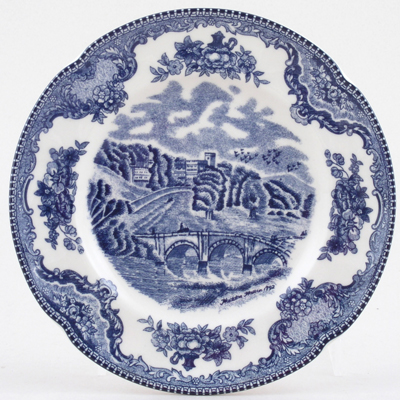 Tea or Side Plate